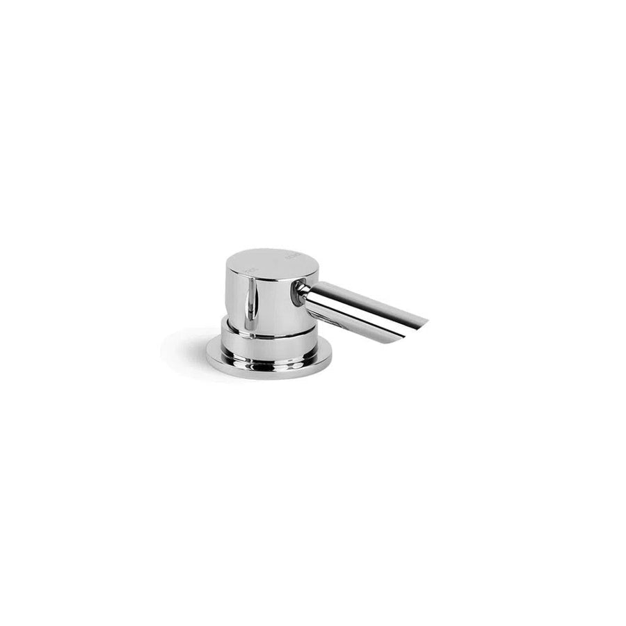 Hob Mixer Brodware Brodware City Plus Hob Mounted Mixer with B Lever
