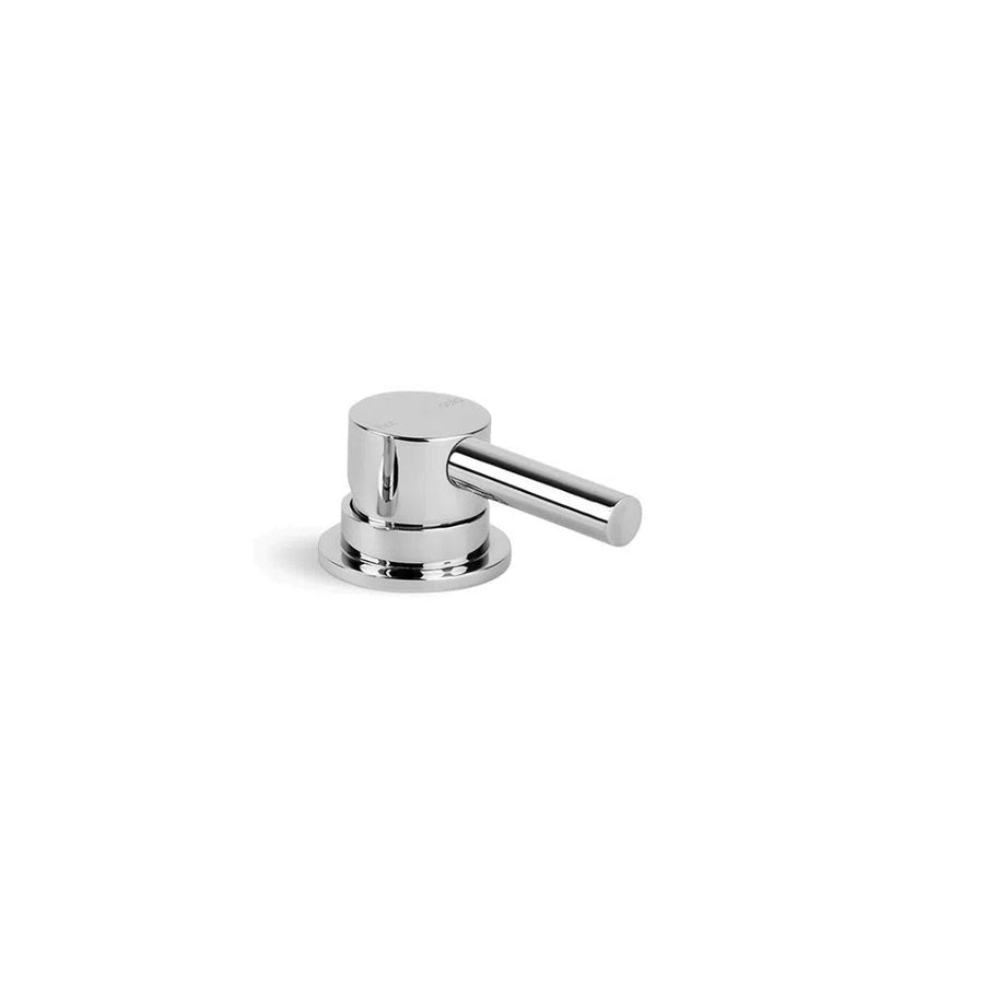 Hob Mixer Brodware Brodware City Plus Hob Mounted Mixer with D Lever