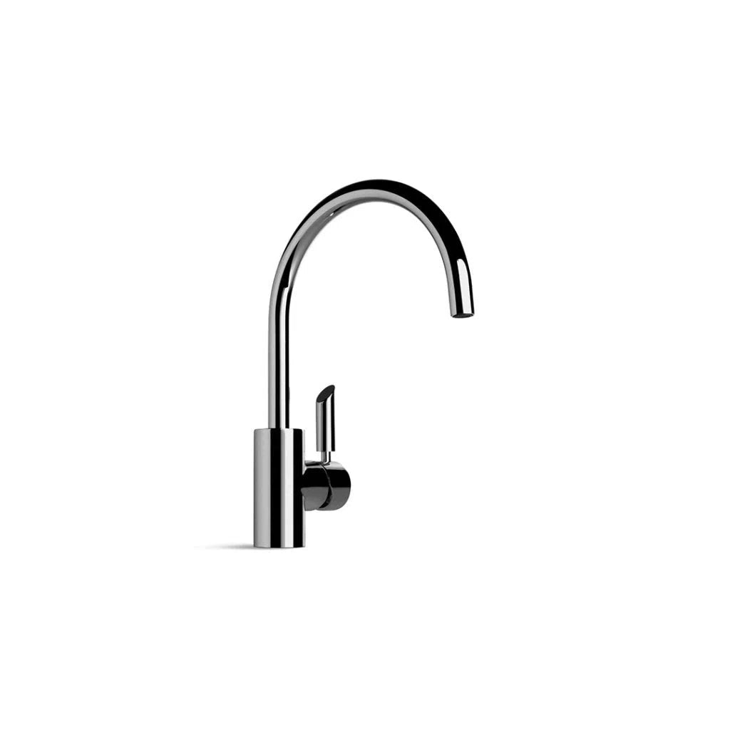 Brodware City Plus Kitchen Mixer with B Lever & Swivel Spout