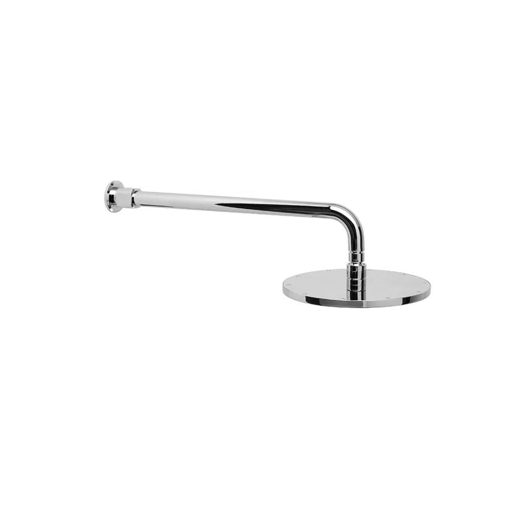 Brodware Industrica 225mm Shower Rose and Arm