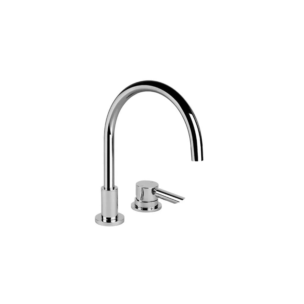 Brodware City Plus Kitchen Mixer Set with B Lever