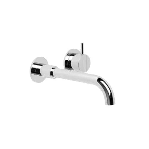 Brodware Minim Wall Mixer Set Bath/Basin