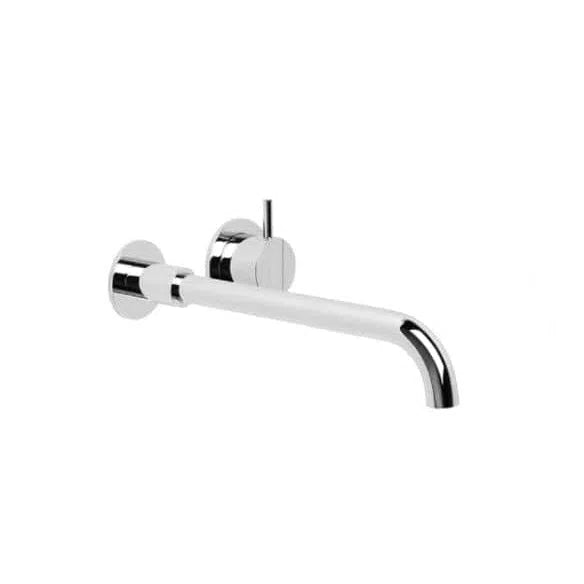 Mixers Brodware Brodware Minim Wall Mixer Set Bath/Basin