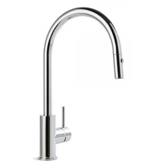 Pull Out Tap Brodware Brodware City Stik Kitchen Mixer With Pull-Out Spray