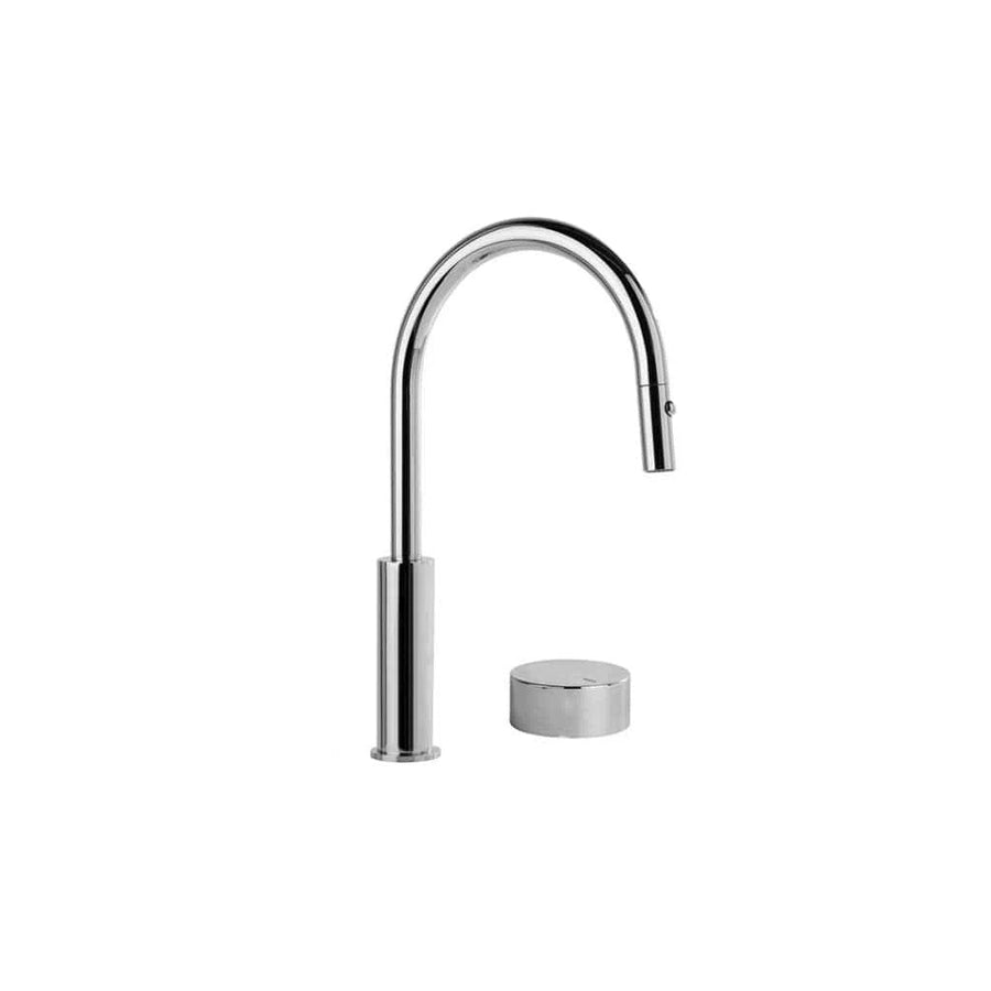 Pull Out Tap Brodware Brodware Halo Pullout Kitchen Set With Metal Handle