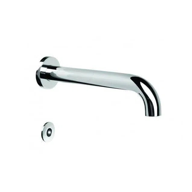 Brodware Brosmart Wall Basin Set, Sensor Activated, 200mm Spout