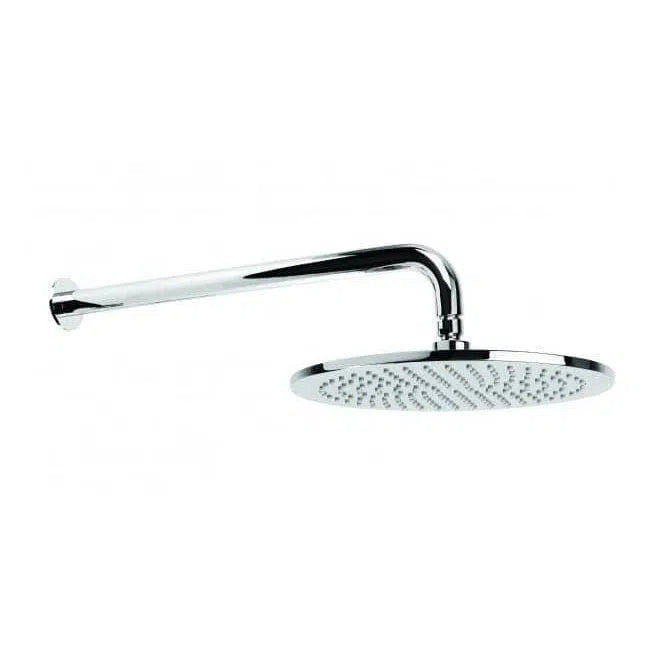 Brodware City Stik 300mm Shower Rose And Arm
