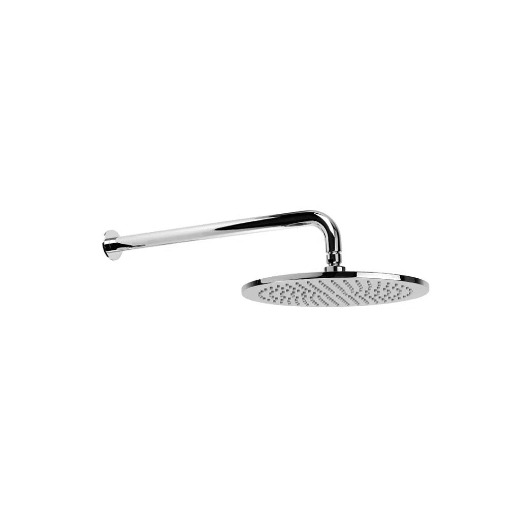 Brodware City Plus 300mm Shower Rose and Arm