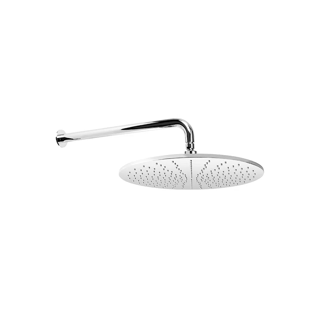 Brodware City Plus 400mm Shower Rose and Arm