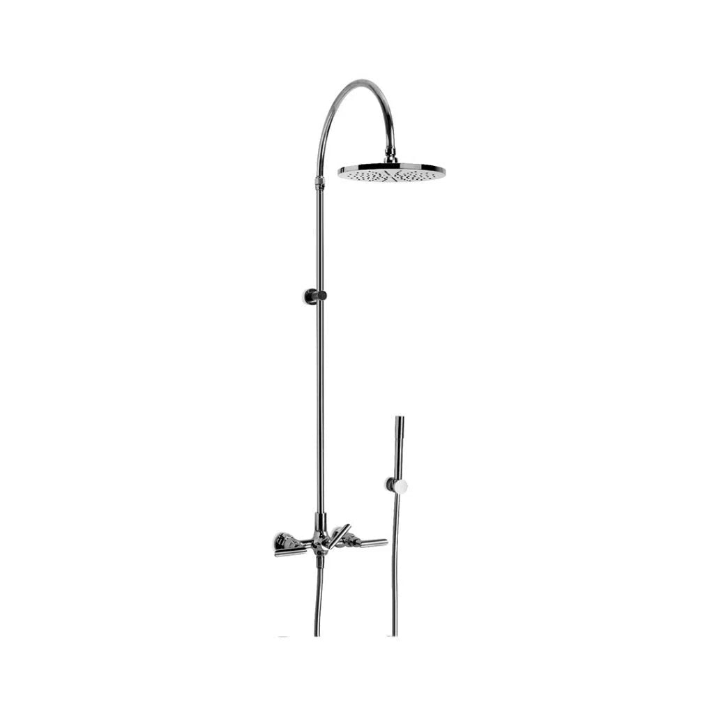 Brodware City Plus Shower Set with B Levers