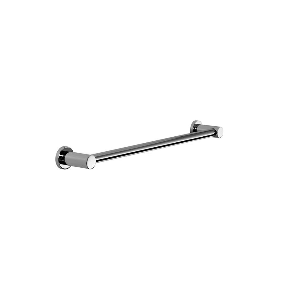 Brodware City Plus Single Towel Rail 600mm