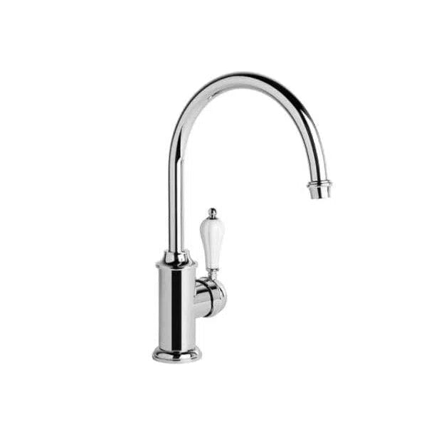 Brodware Paris Kitchen Mixer With Gooseneck Spout