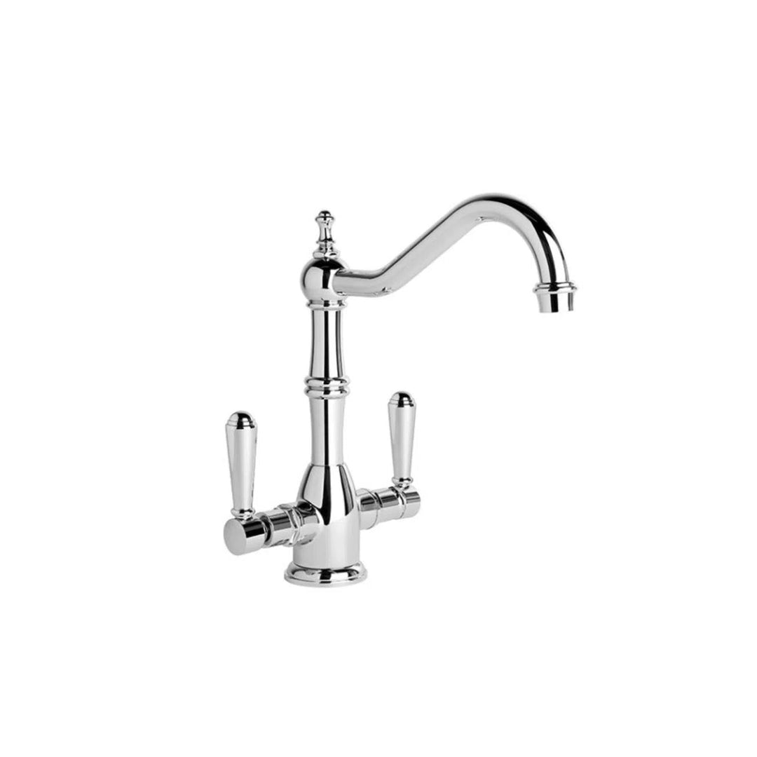Brodware Winslow Kitchen Mixer With Swivel Spout