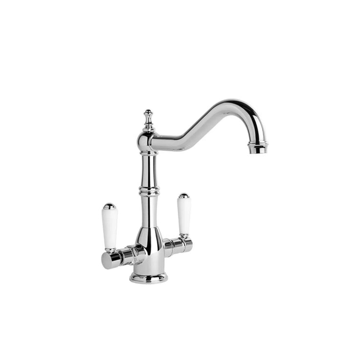 Brodware Winslow Kitchen Mixer With Swivel Spout