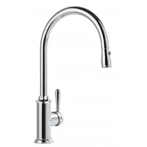 Brodware Winslow Sink Mixer With Pull Out Spray