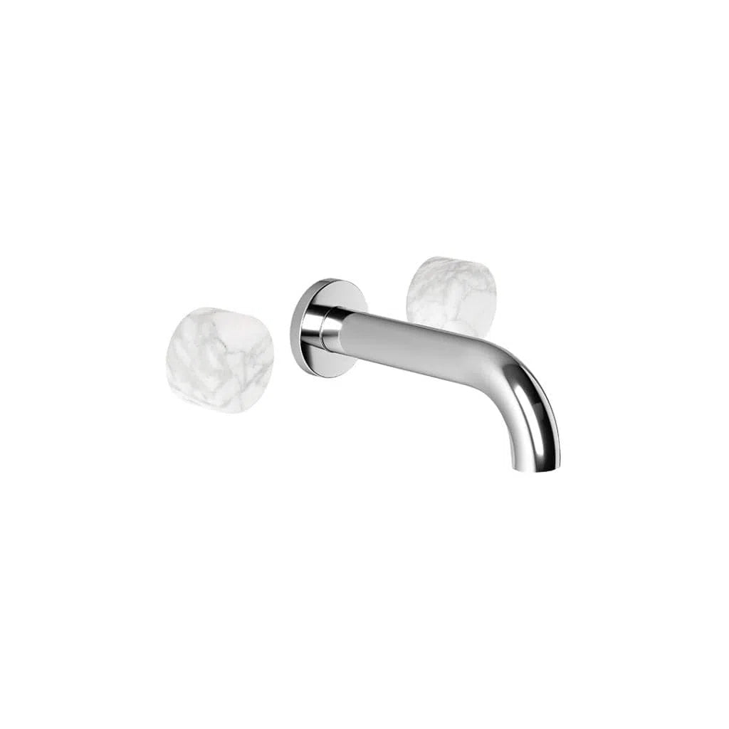 Brodware Halo Wall Set With 150mm Spout