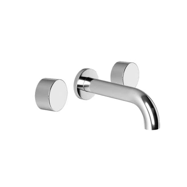 Brodware Halo Wall Set With 150mm Spout