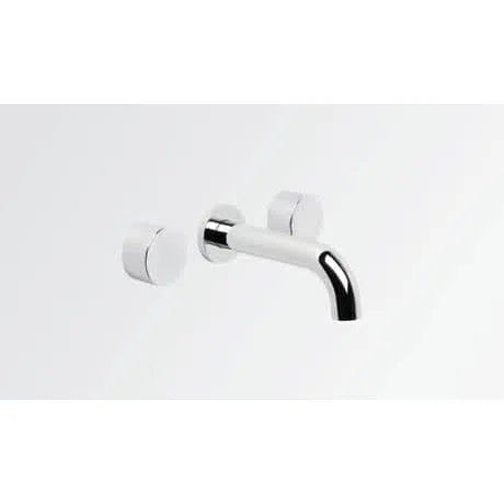 Brodware Halo Wall Set With 200mm Spout