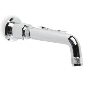 Tapware Brodware Brodware Industrica Wall Set With Spout