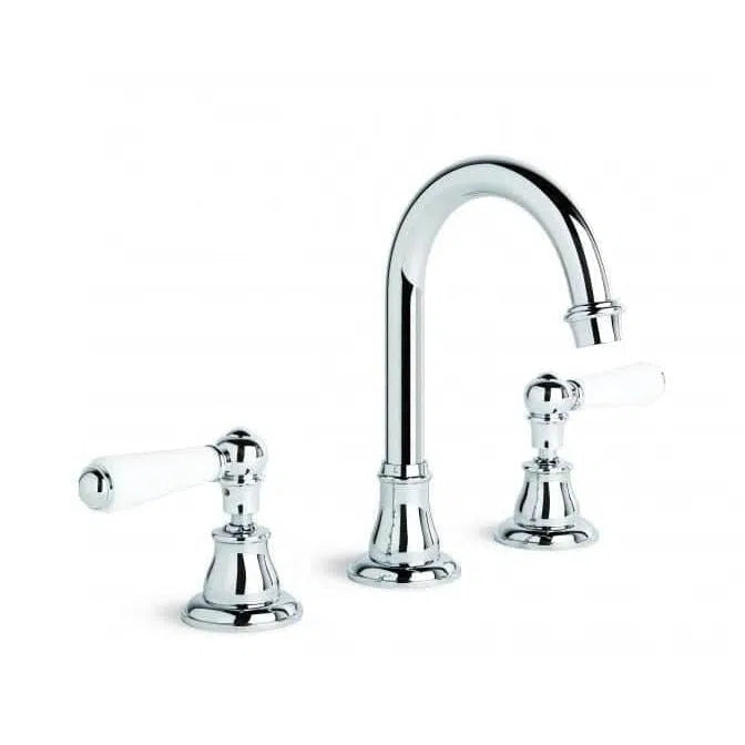 Brodware New England Basin Set With Swivel Spout