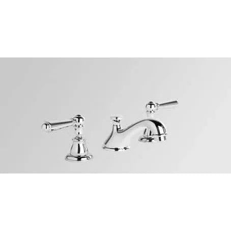 Brodware Winslow Basin Set With Cast Spout Lever Handles