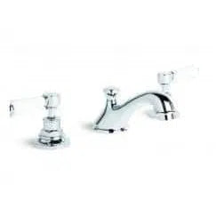 Brodware Winslow Basin Set With Cast Spout Lever Handles