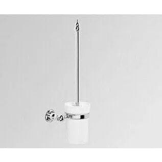 Brodware Winslow Toilet Brush Set, Wall Mounted