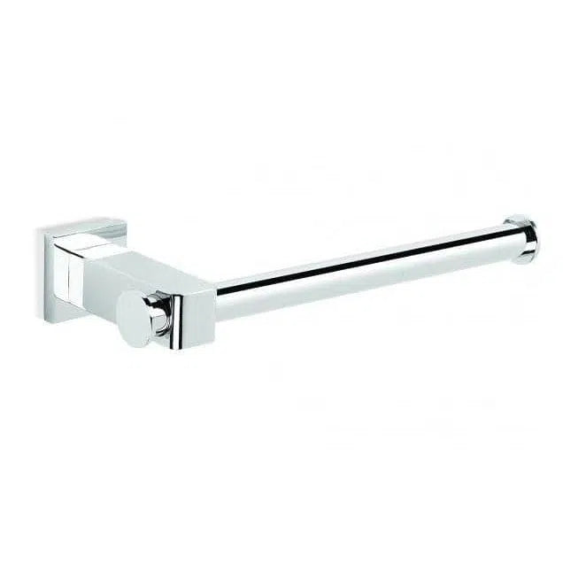 Brodware SQ75 Double Toilet Roll Holder | Hand Towel Holder