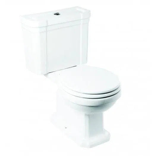 Brodware Classique Toilet Suite, Close Coupled