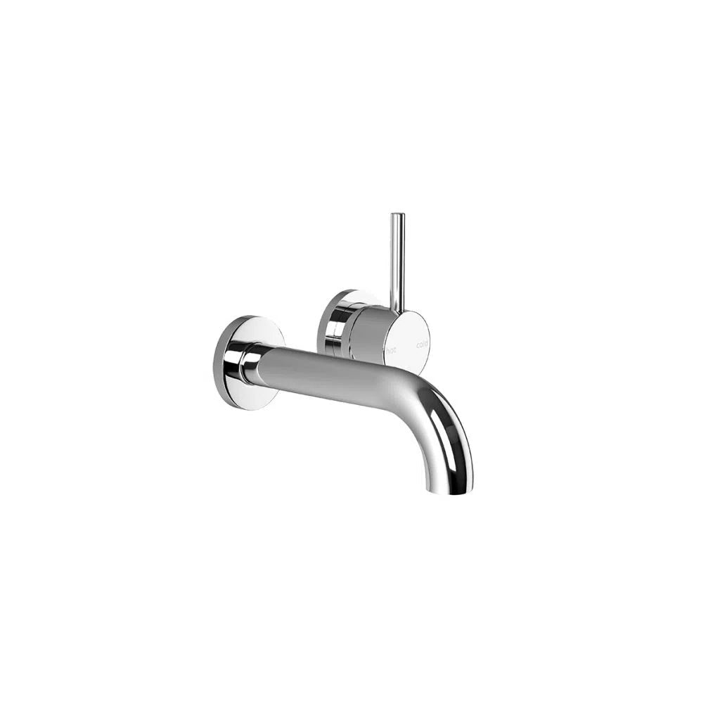 Brodware City Stik Wall Mixer Set with Flow Control