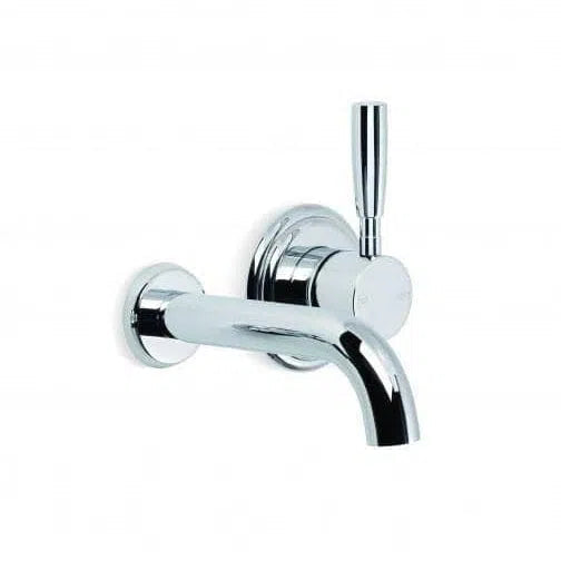 Wall Mixer Sets Brodware Brodware Manhattan Wall Mixer Set With 150mm