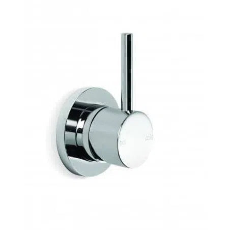 Brodware City Stik Wall Mixer With Large Flange