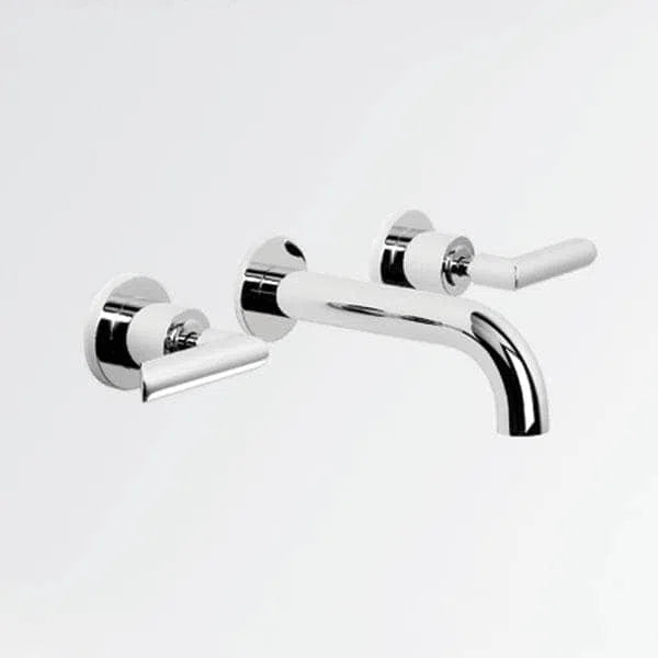 Wall Sets Brodware Brodware City Plus Wall Set 150mm Spout / Chrome / B Lever