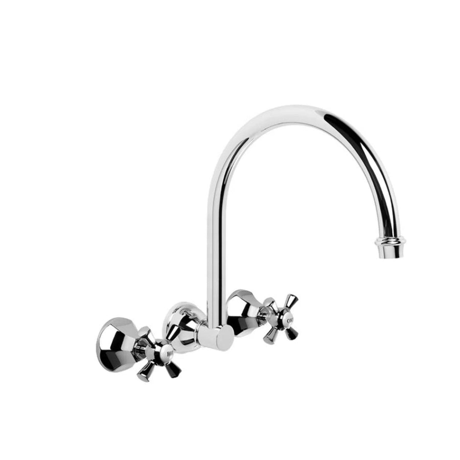 Wall Sets Brodware Brodware Classique Wall Set Flow Controlled
