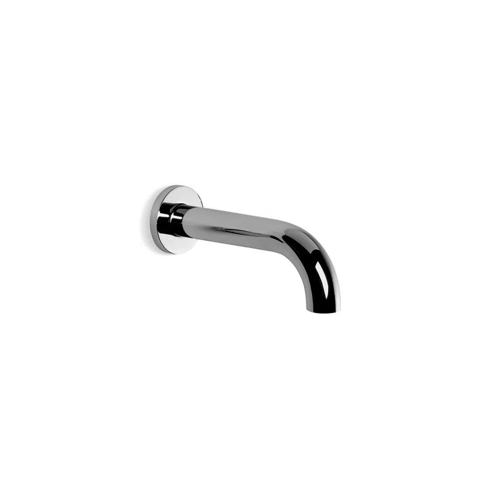 Brodware City Plus 150mm Wall Spout with Flow Control
