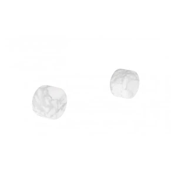 Brodware Halo Marble Wall Taps