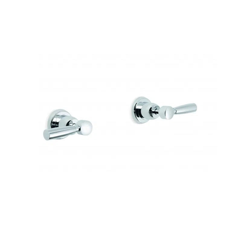 Brodware Manhattan Wall Taps