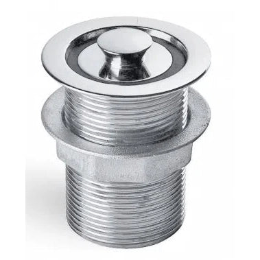 Wastes Brodware Brodware Plug And Waste With Metal Plug - Non Overflow