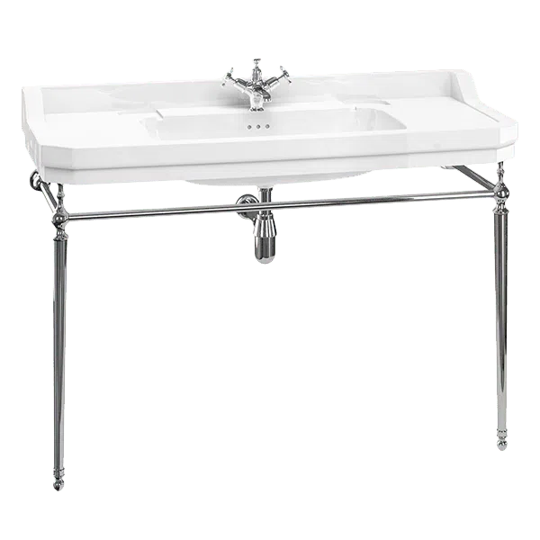 Burlington Edwardian Basin & Stand