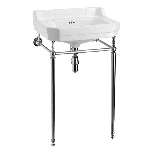 Burlington Edwardian Basin & Stand