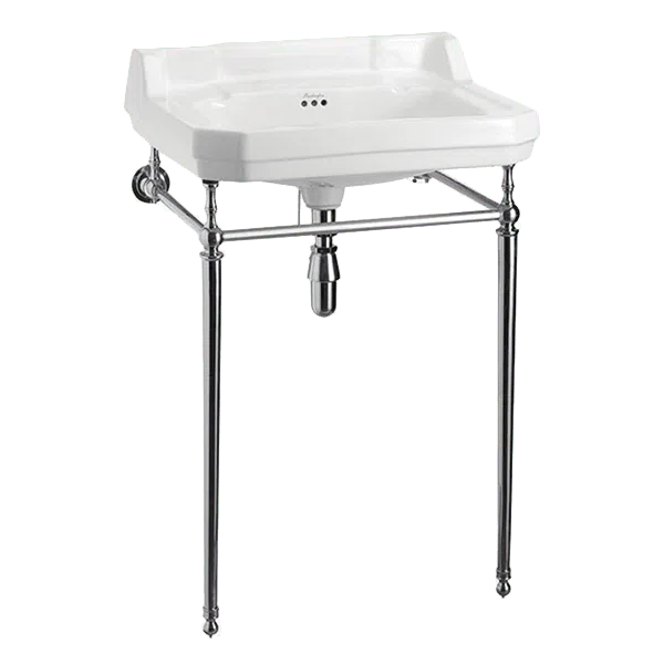 Burlington Edwardian Basin & Stand