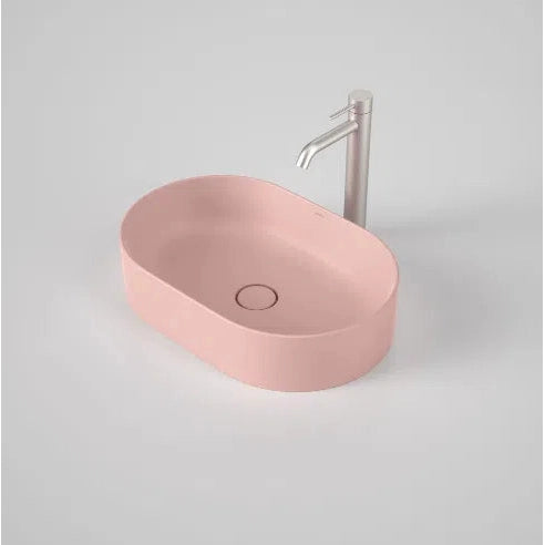 Caroma Liano II 530mm Pill Above Counter Basin