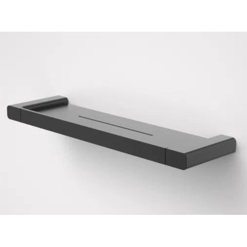 Caroma Luna Metal Shelf Brushed Nickel