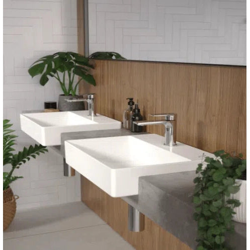 Basin Mixer Caroma Caroma Urbane II Basin Mixer Chrome