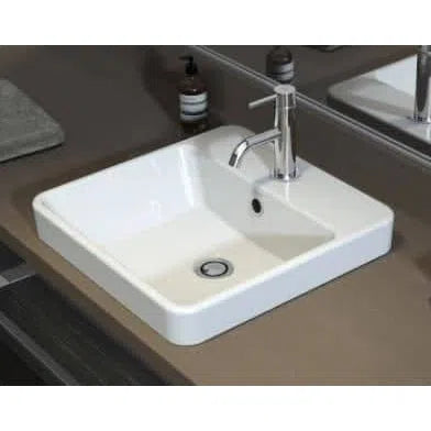 Caroma Carboni Seamless Inset Basin