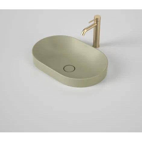 Caroma Liano II 530mm Pill Inset Basin