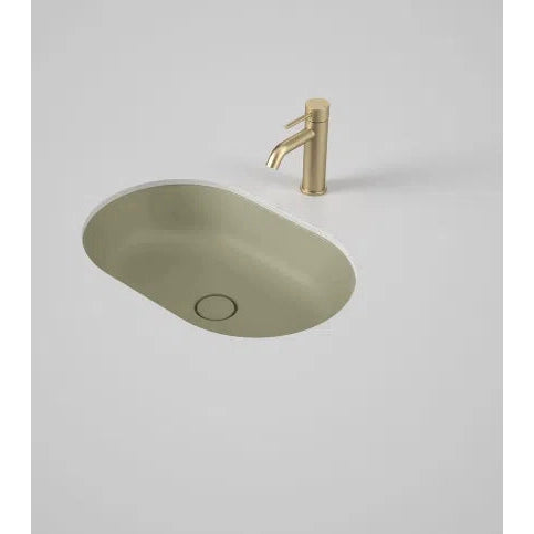 Caroma Liano II 580mm Pill Under/Over Counter Basin