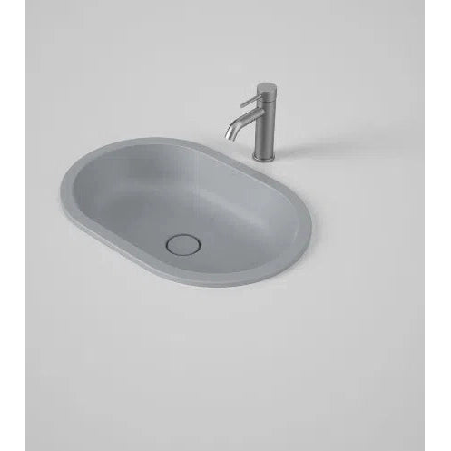 Caroma Liano II 580mm Pill Under/Over Counter Basin