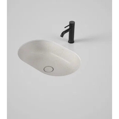 Caroma Liano II 580mm Pill Under/Over Counter Basin