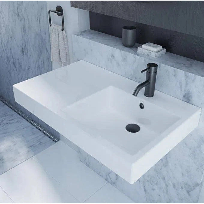 Basins Caroma Caroma Liano Nexus 750 Wall Basin